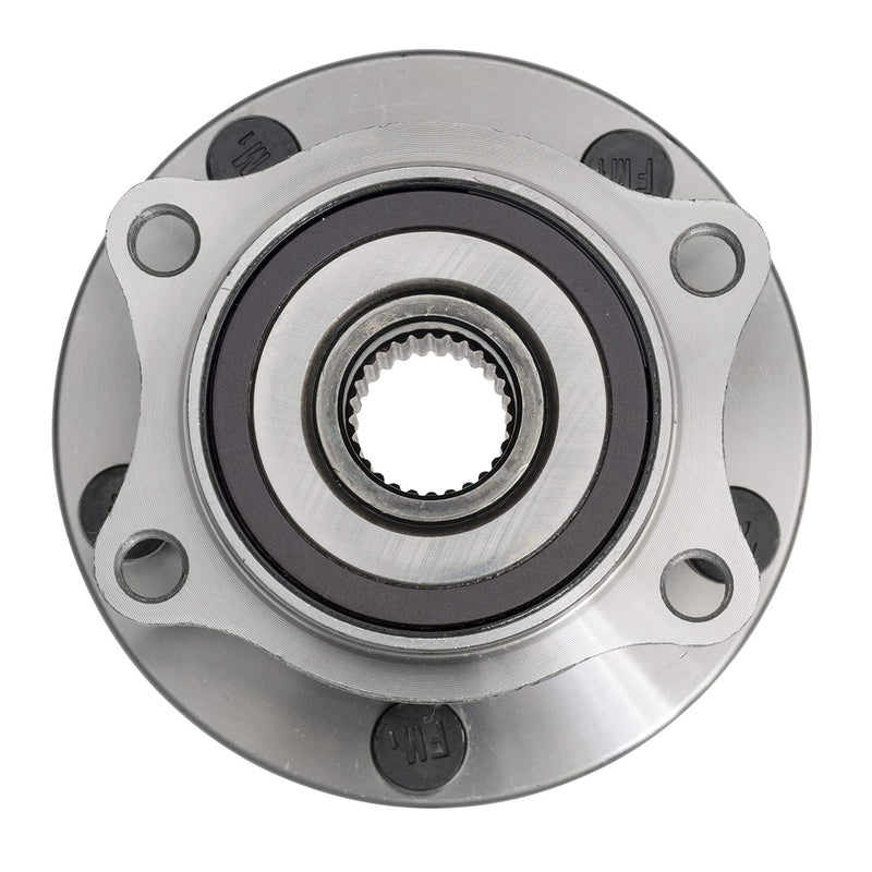 Wheel Bearing and Hub Assembly MOOG for Subaru B9 Tribeca