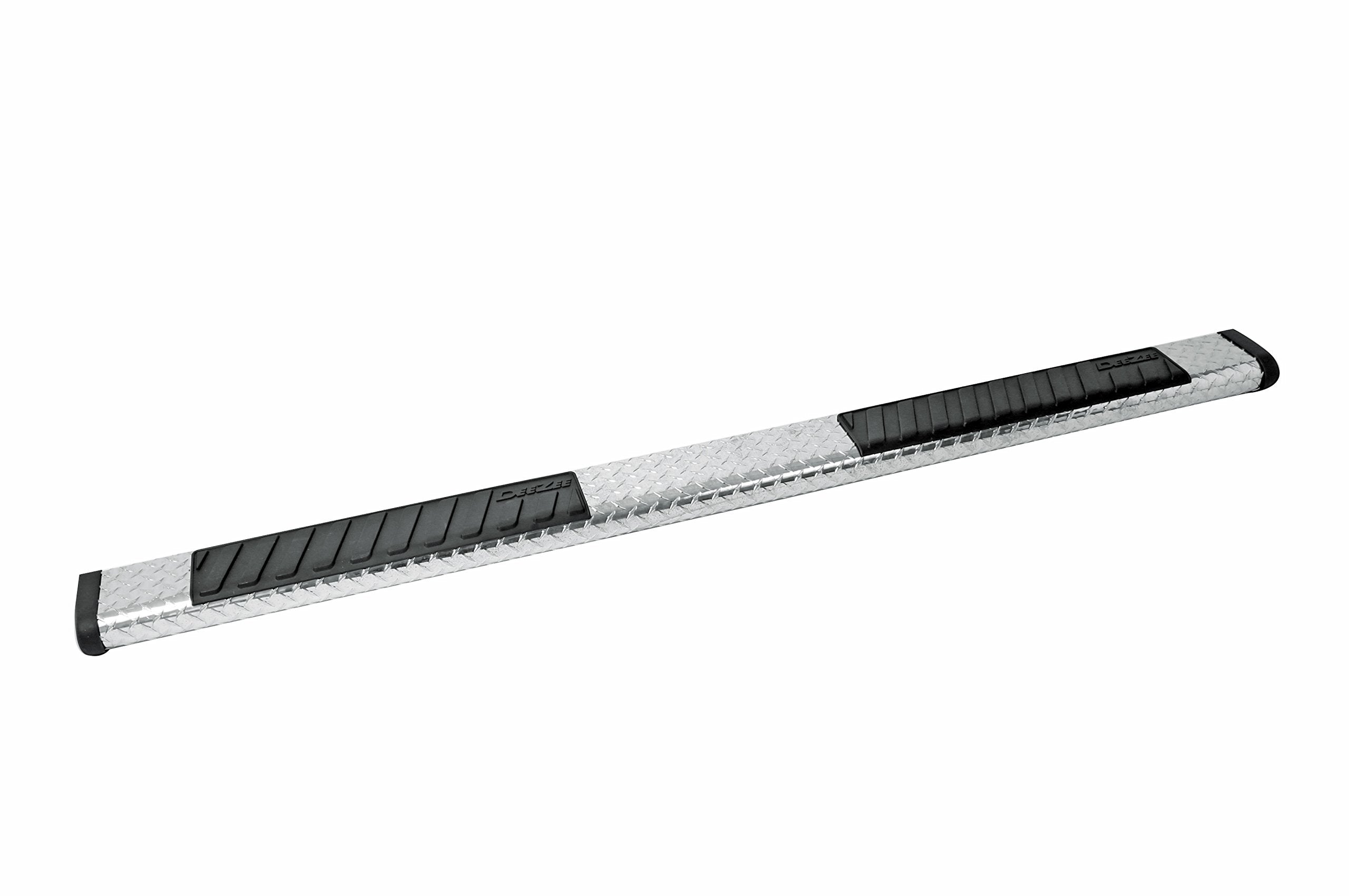 6" Oval Brite-Tread Dee Zee DZ16412 Side Steps