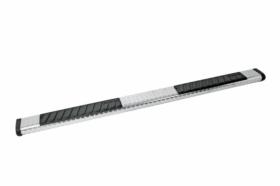6" Oval Brite-Tread Dee Zee DZ16422 Side Steps