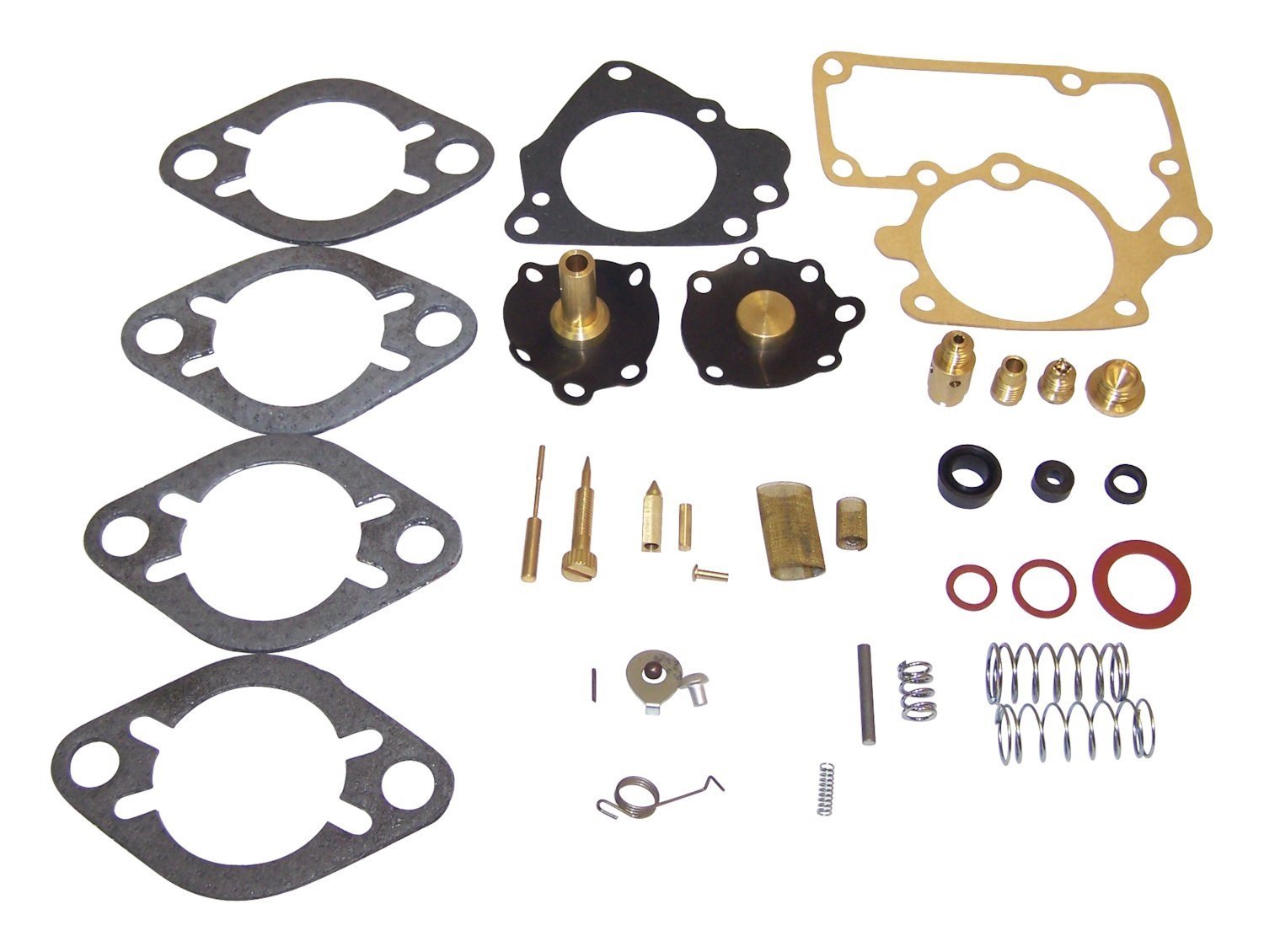 Crown Automotive Air and Fuel Delivery Carburetor Repair Kit