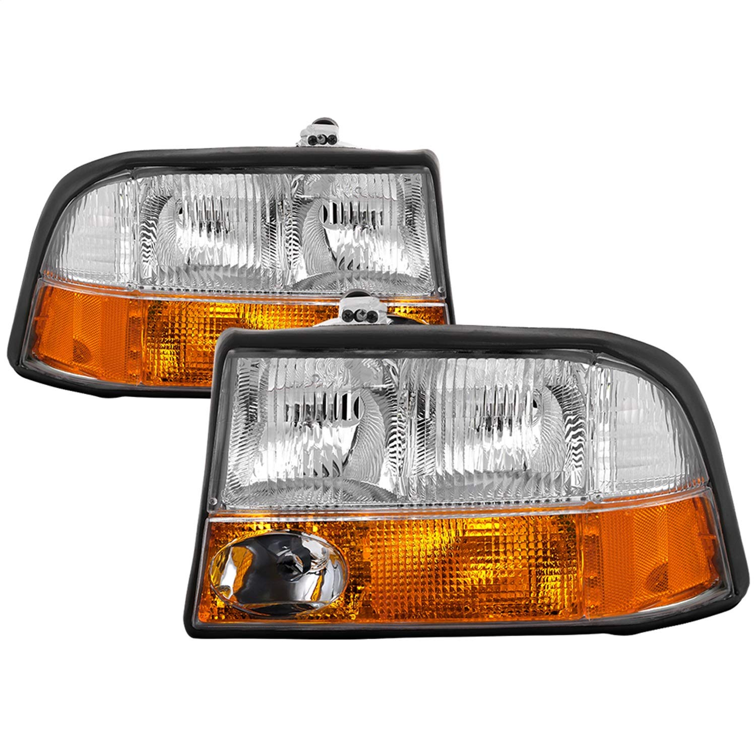 OEM Style Xtune Headlights (HD-JH-GS1598-OE-C) (Akkon)