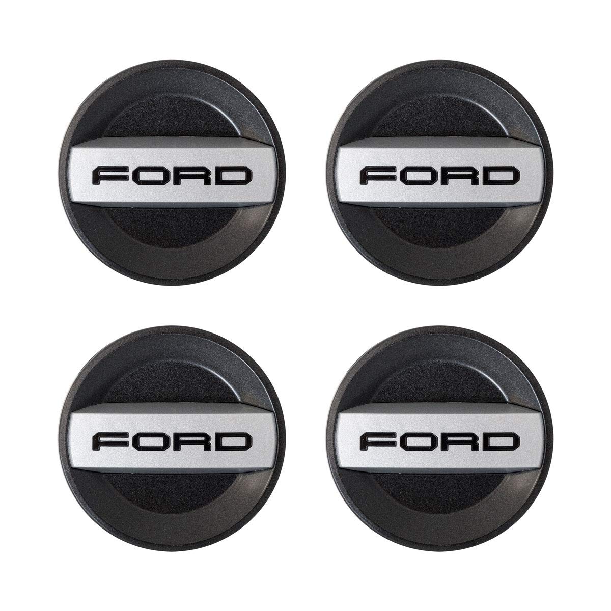 Wheel Center Caps M-1096K-RA Made for F150 Raptor 2017-2020