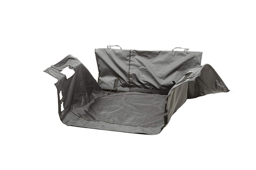 C3 Cargo Cover, No Subwoofer | Rugged Ridge | 13260.03 | Fits 2007-2018 Jeep Wrangler JK 2-Door
