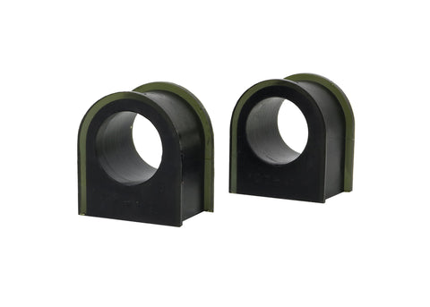 Nolathane Black Sway Bar Mount Bushing REV004.0174 (Front 27Mm)