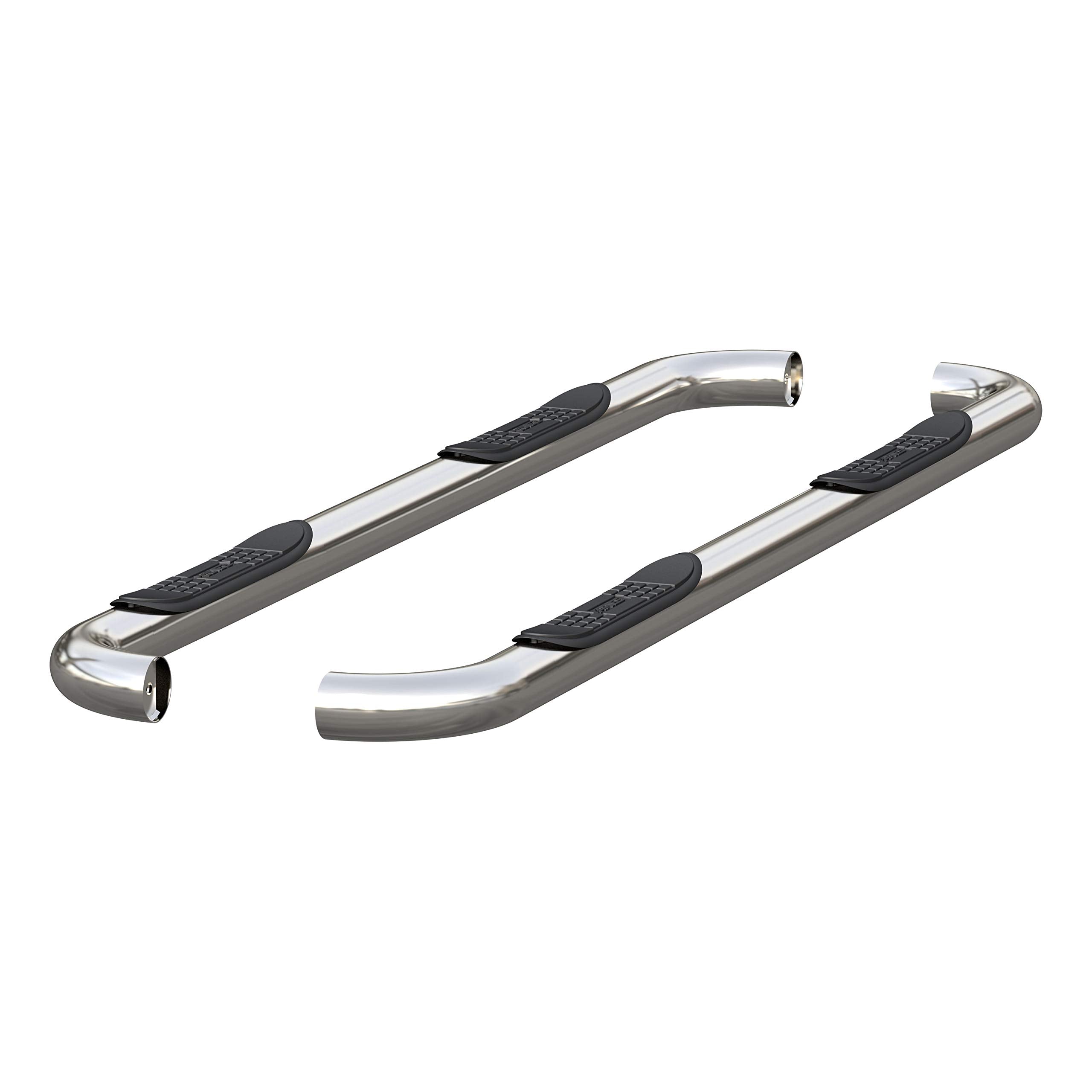 ARIES 205041-2-Sidebars,3In, Automotive Stainless