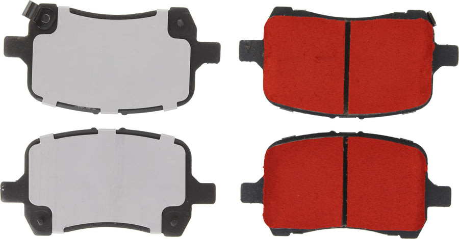 500.10280 Centric PQ PRO PADS