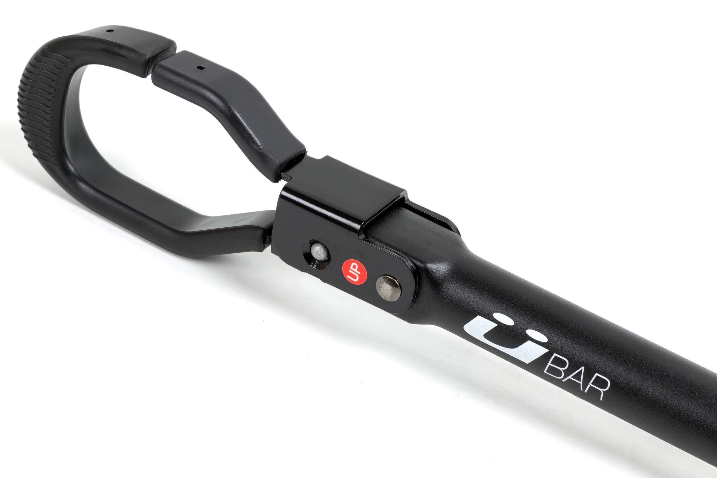 Kuat UBar, Adapter Cross-Bar-Top Tube for Bike Rack - Black