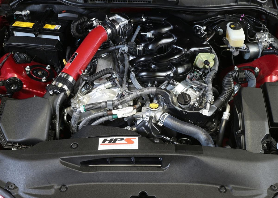 Post MAF HPS Air Intake Tube | 2014 - 2016 Lexus IS250 (27-560P)