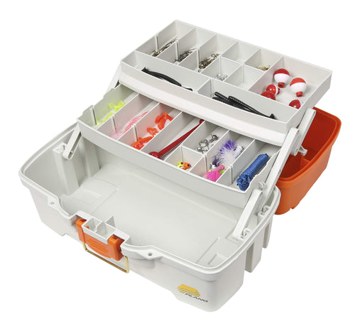 2-Tray Plano Ready-Set-Fish Box