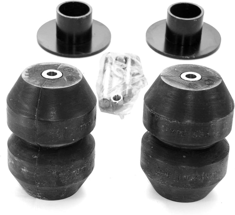 Timbren Rear Rubber Bump Stop Helper SES Kit DODGE (DR150)