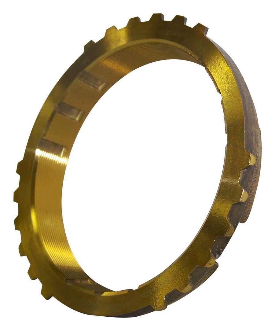 Automotive Crown Synchronizer Blocking Ring Transmission and Transaxle - Manual