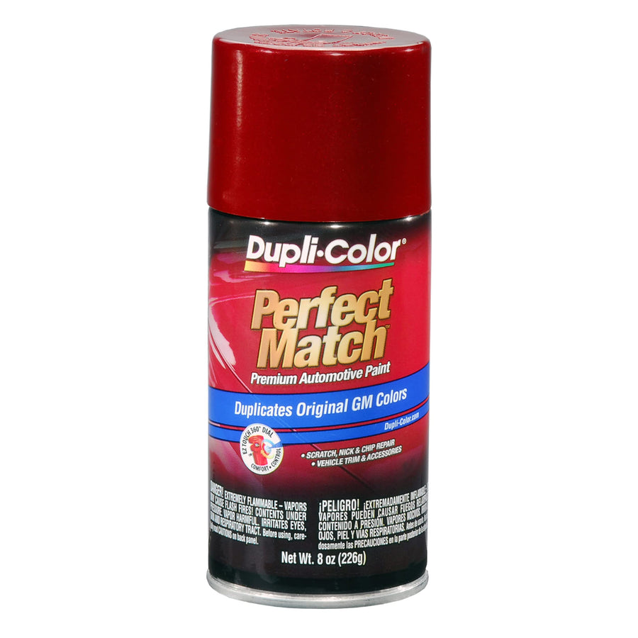 Dark Cherry Dupli-Color Perfect Match Premium Automotive Paint, 8 oz (M)