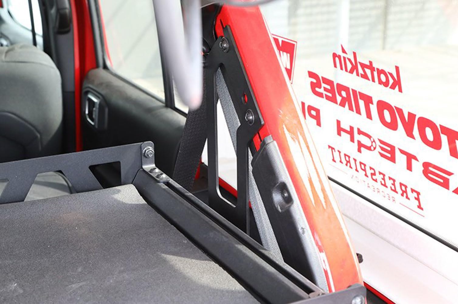 Cargo Rack Dee Zee DZ4468JL Mount