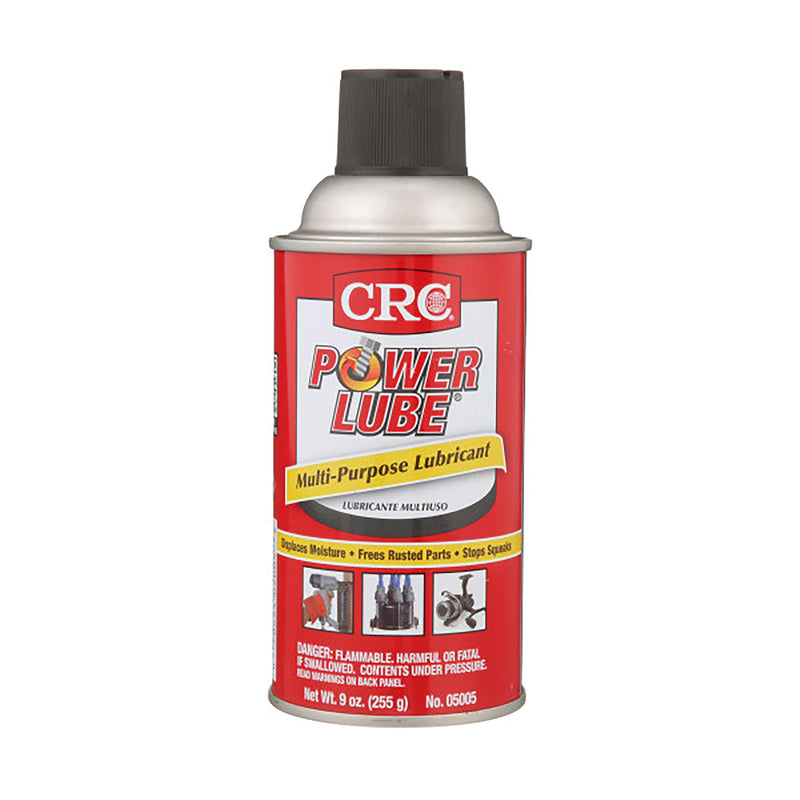 Aerosol, CRC 9 wt oz,Lubricant