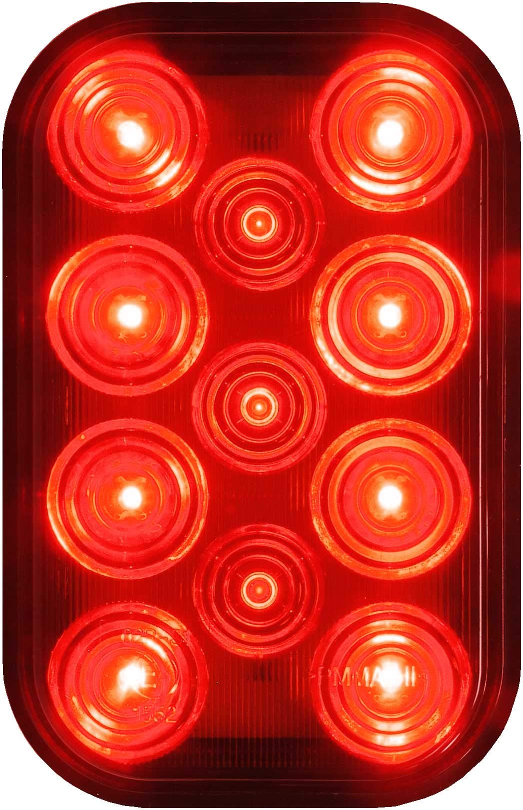 850r1 Peterson Mfg Co Led Stop Tail Light