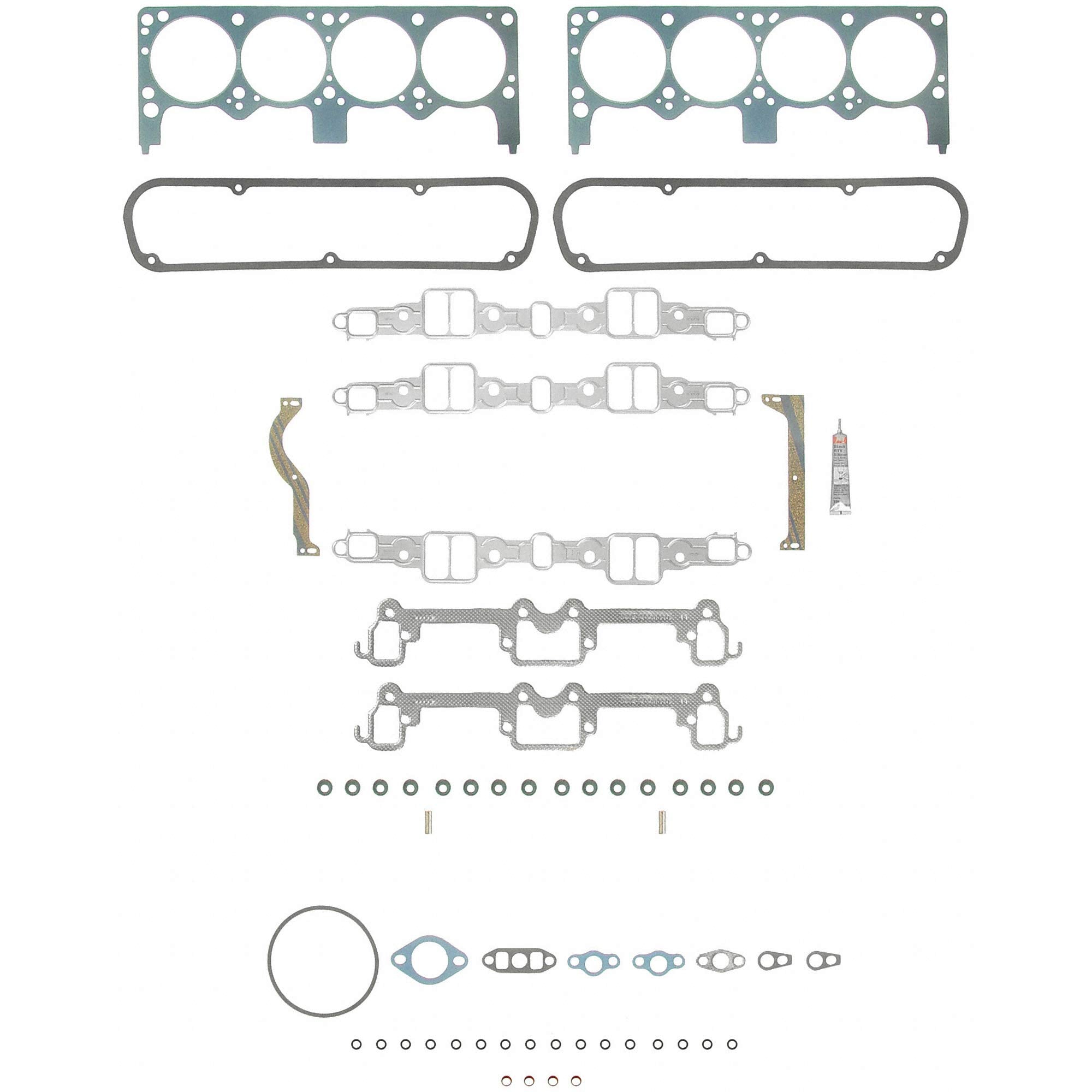 HS FEL-PRO 8553 PT-16 Head Gasket Set