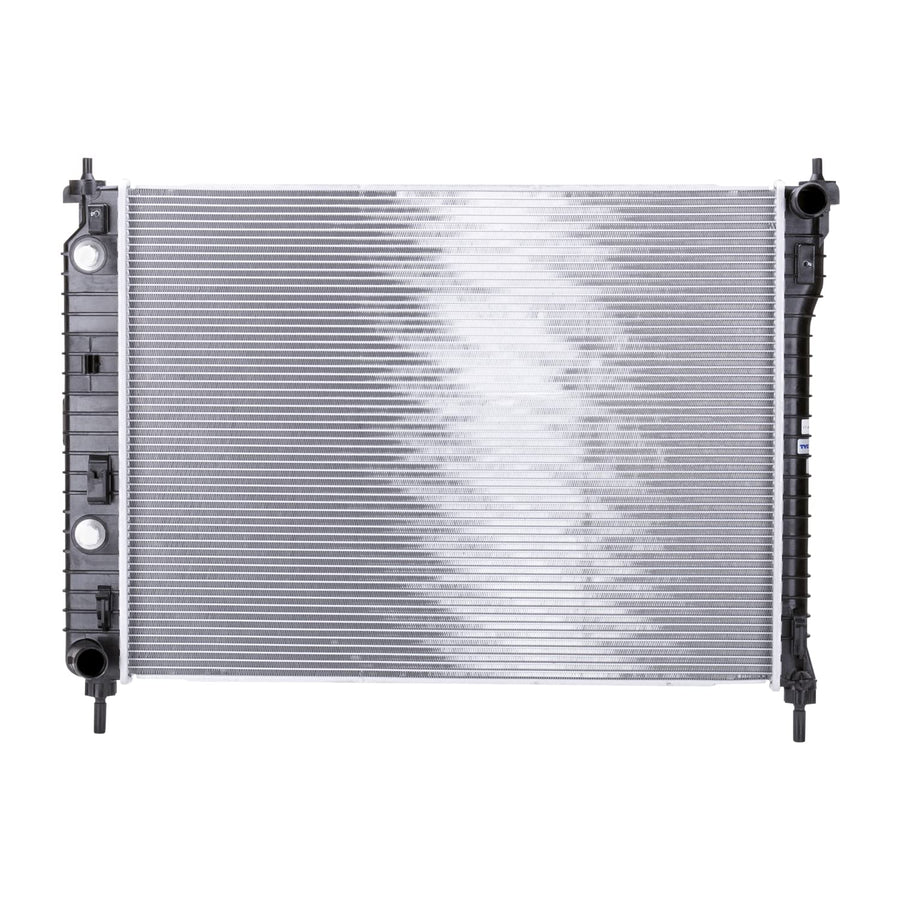 Radiator TYC 13057 Compatible with 2008-2010 Saturn VUE