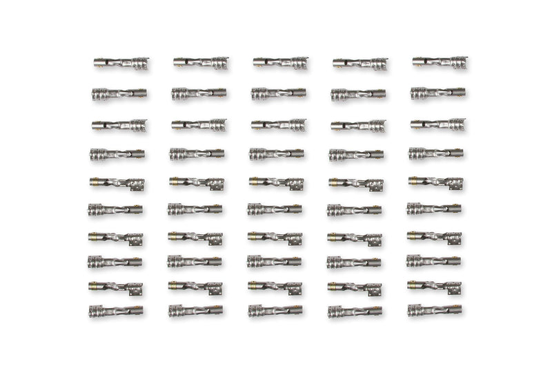 34514 MSD Boots, 90 Degree Logo Spark Plug, Gray Silicone 50EA