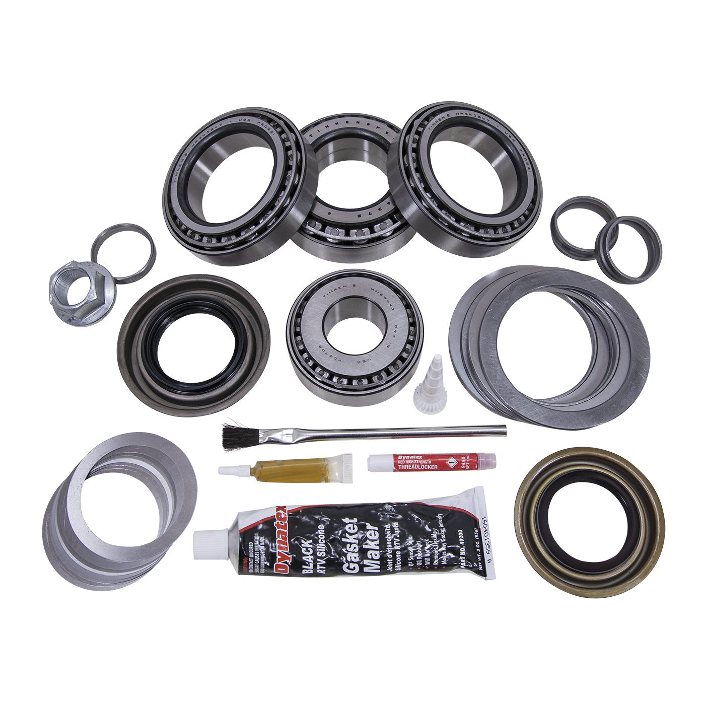 Master Overhaul Kit USA Standard Gear (ZK F9.75-A) for Ford 9.75" Differential