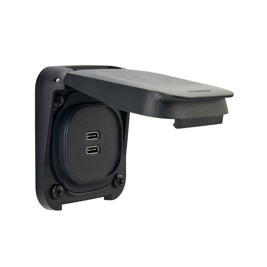 Ventura Series Scanstrut Dual USB-C Socket