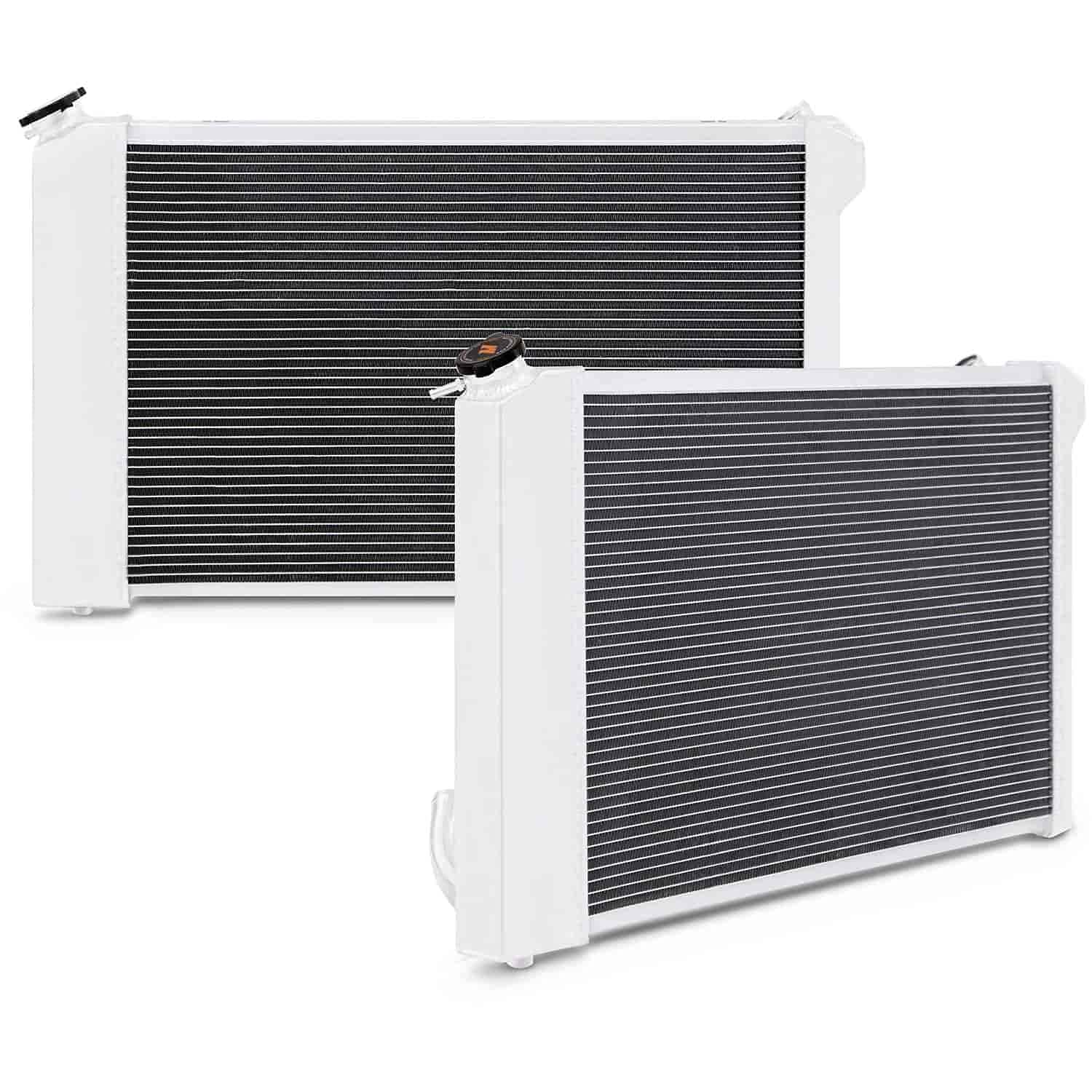 Mishimoto Performance Aluminum X-Line Radiator MMRAD-VET-69X Fits Chevrolet Corvette 1968-1982