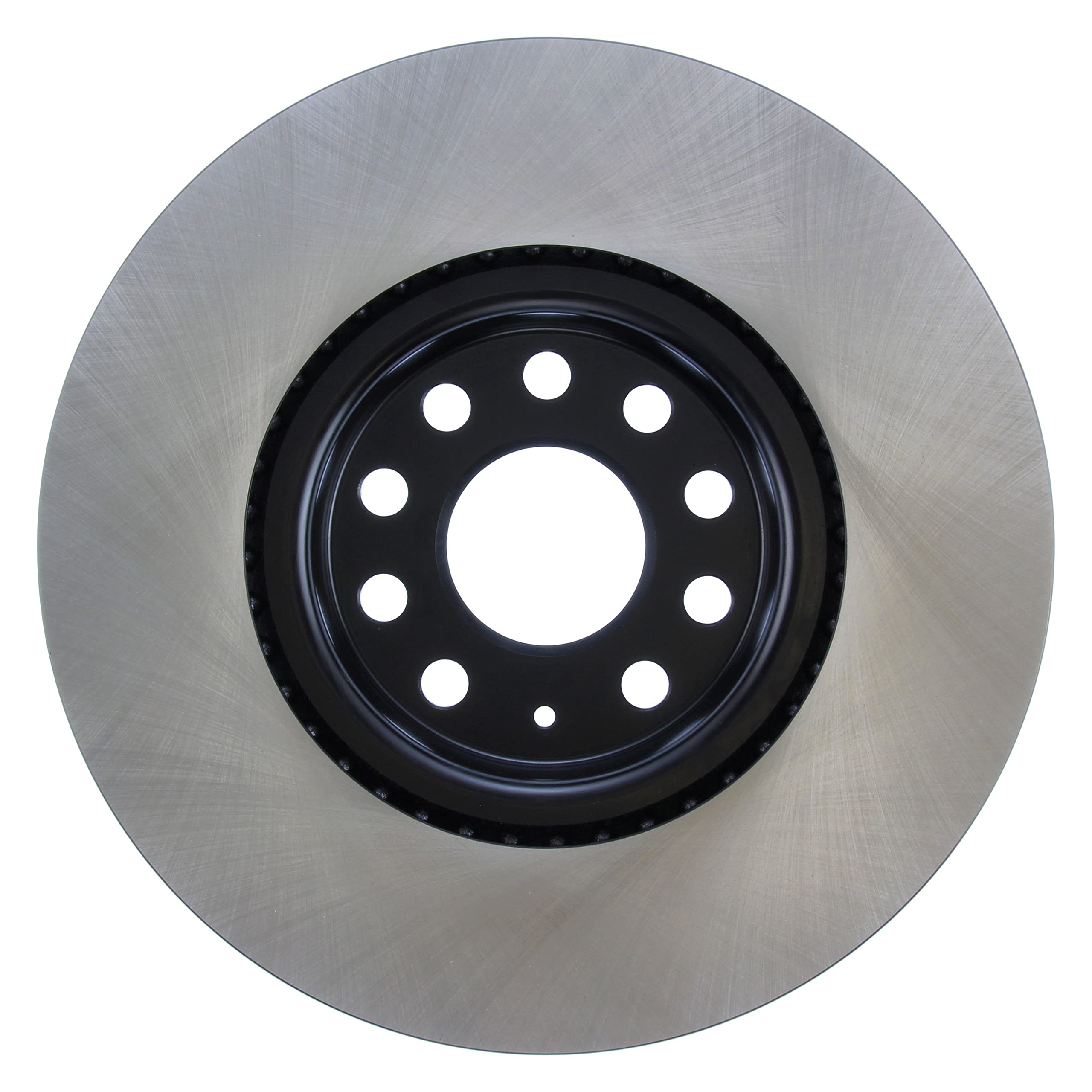 Automotive Front Disc Brake Rotor, Centric Premium High Carbon 125.33098, for Selected Audi, Seat, Volkswagen Model Year