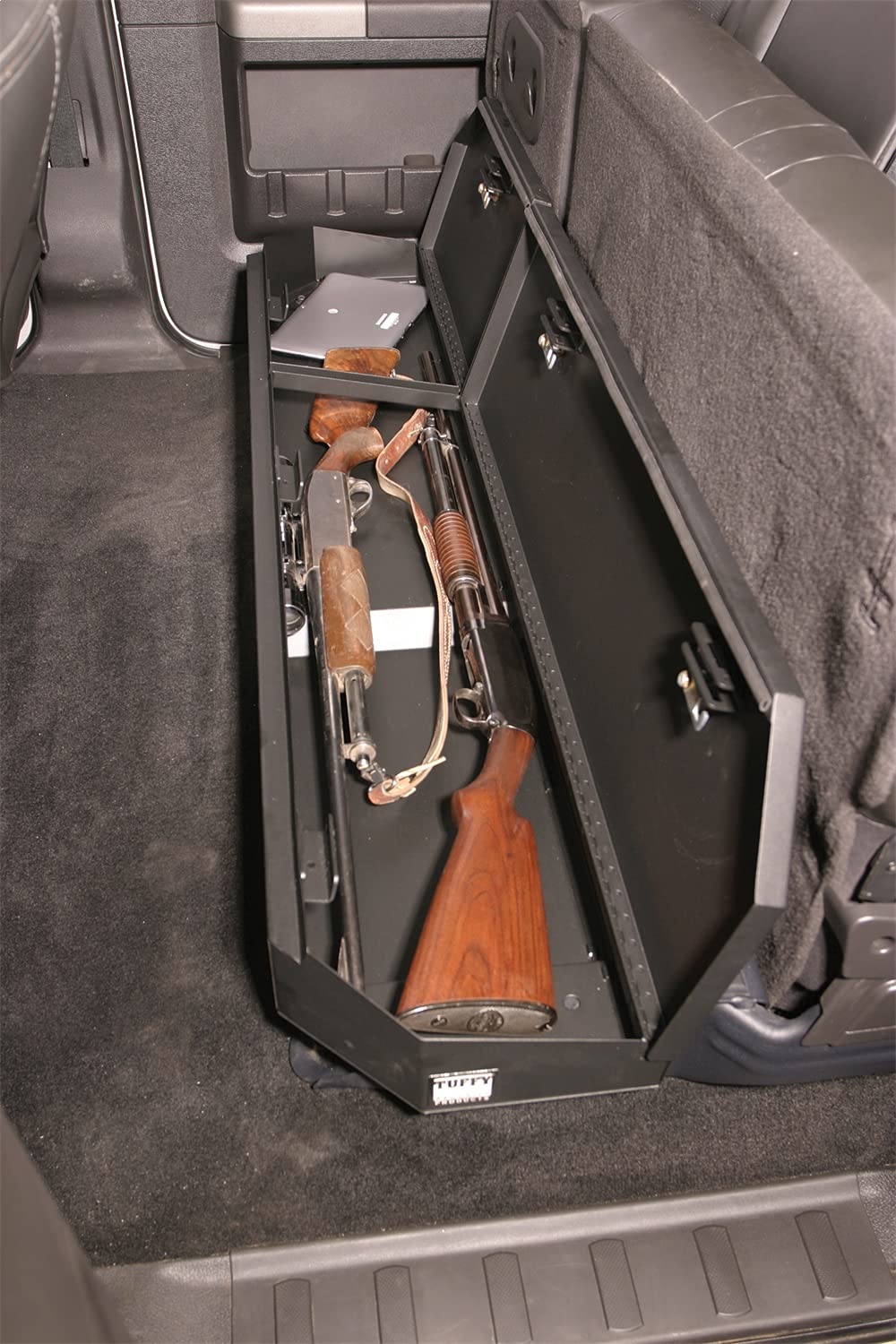 Underseat Lockbox Tuffy Security Products for 2003-2016 Ford F-250/F-350 Super Duty Super Crew