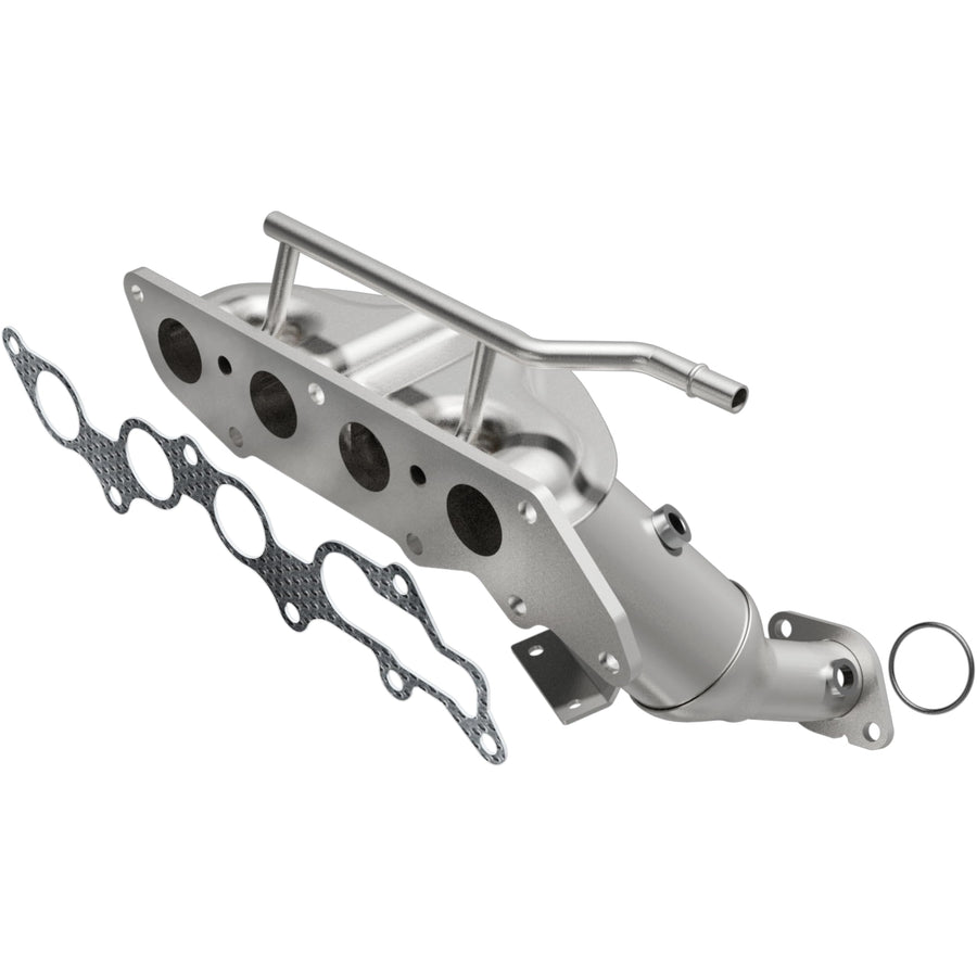 Catalytic Converter MagnaFlow 49375: OEM Grade, Manifold, For 2003-2004 Ford Focus (EPA Compliant)