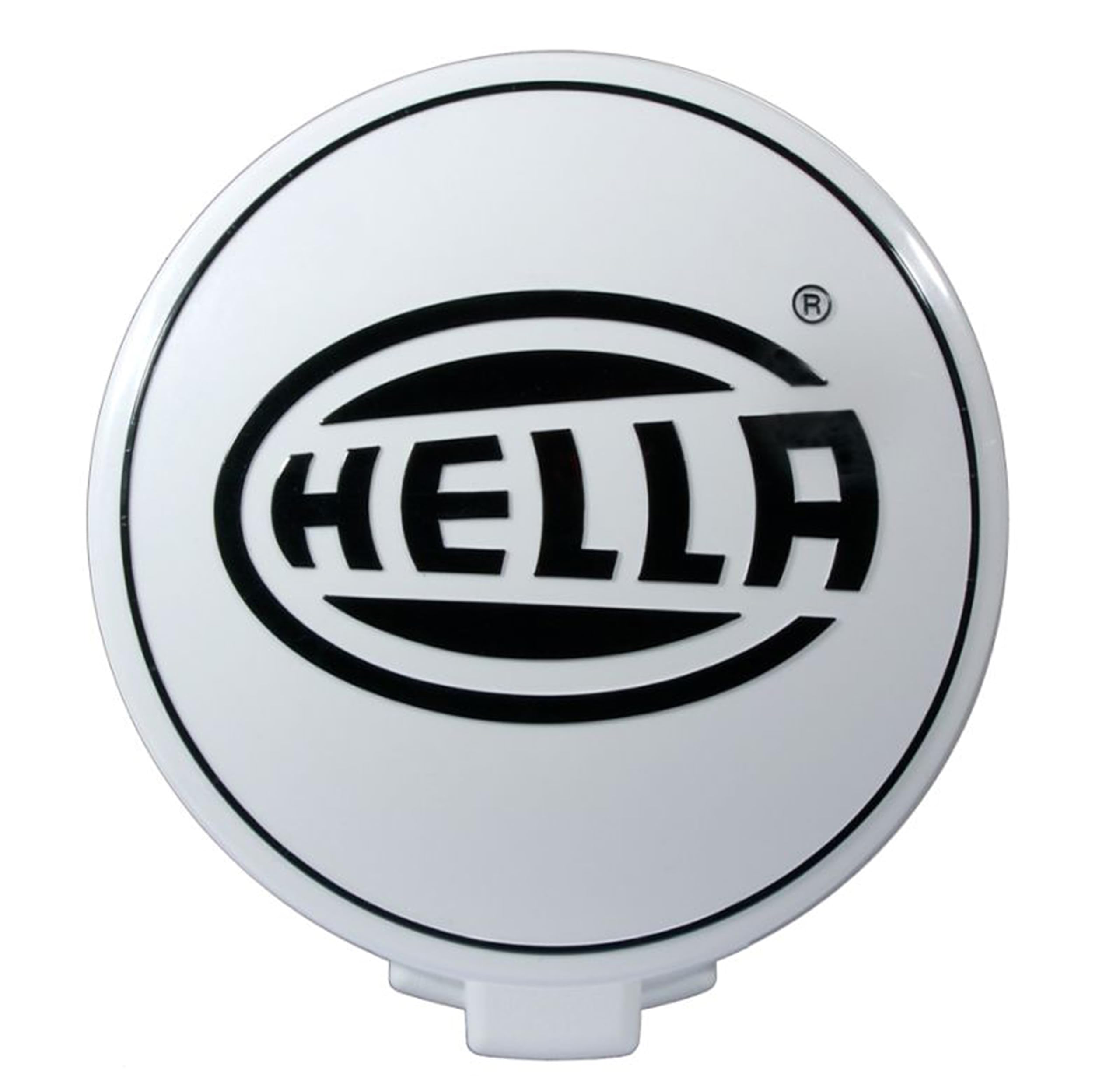 500/500Ff Hella 173146001 Stone Shield Wht