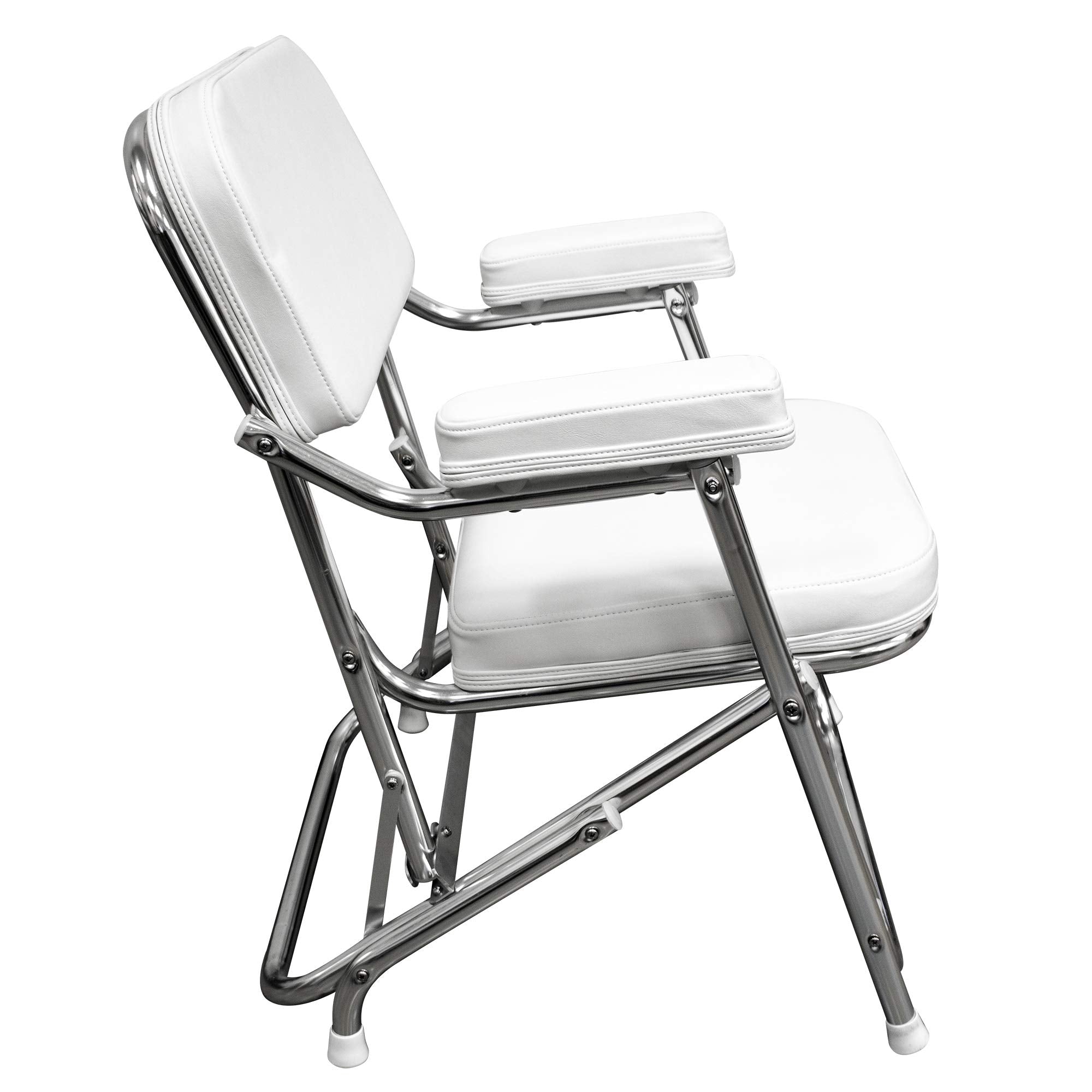3316 Wise Boaters Value Folding Deck Chair