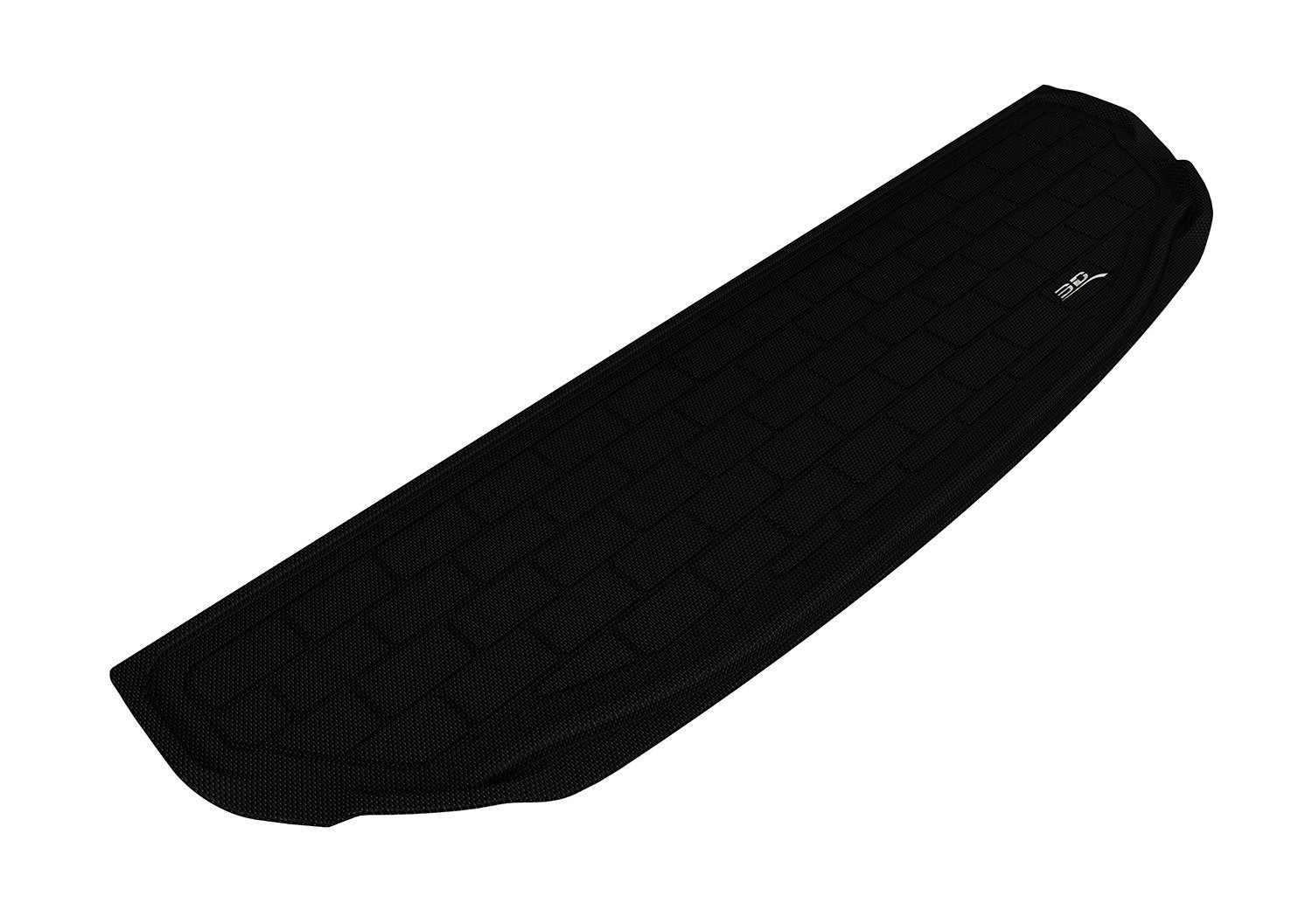 Kagu Cargo Liner 3D MAXpider Compatible with Kia Sorento 7-Seats 2016-2020 (Black)