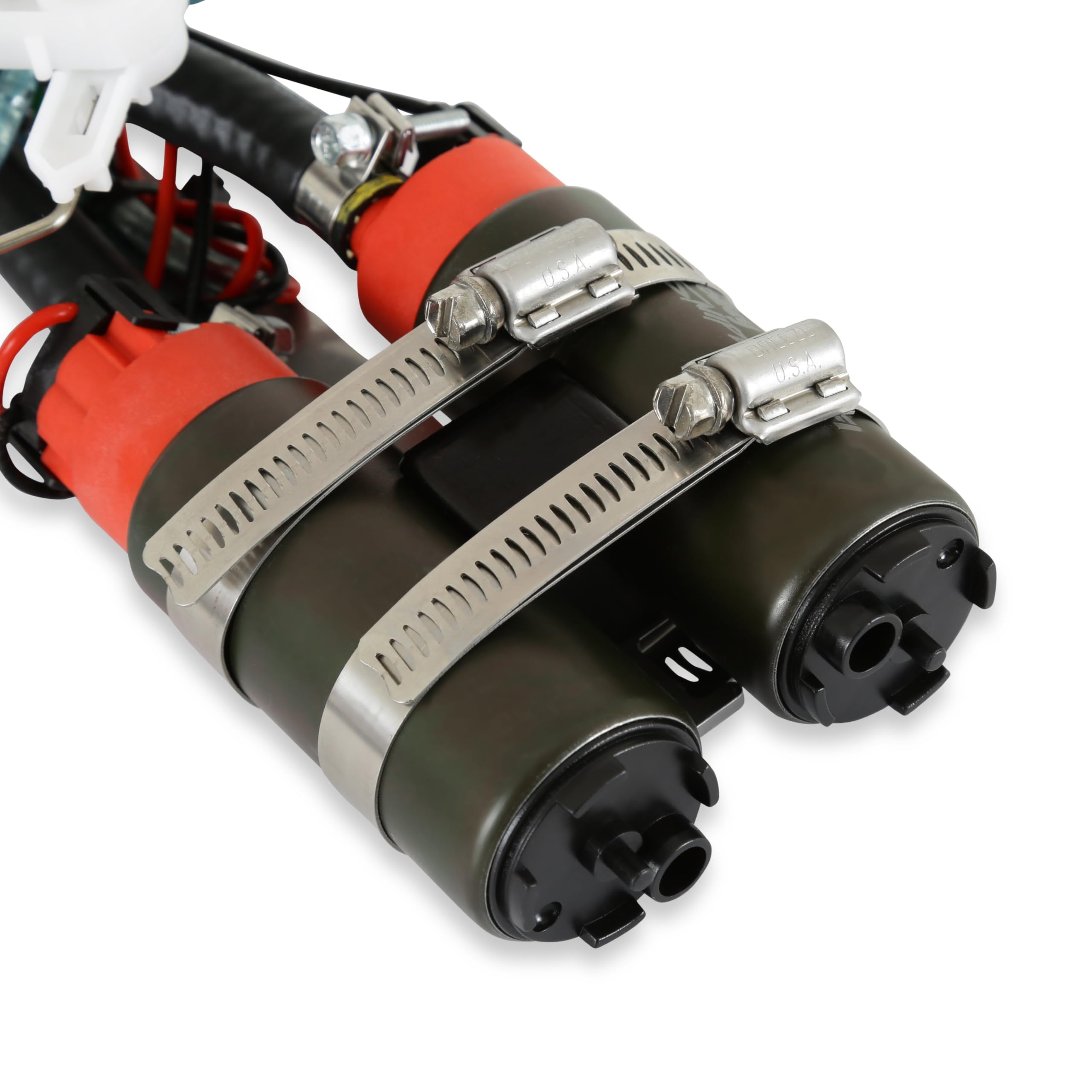 12-364 Holley Fuel Pump Module Assembly - Dual 340 LPH