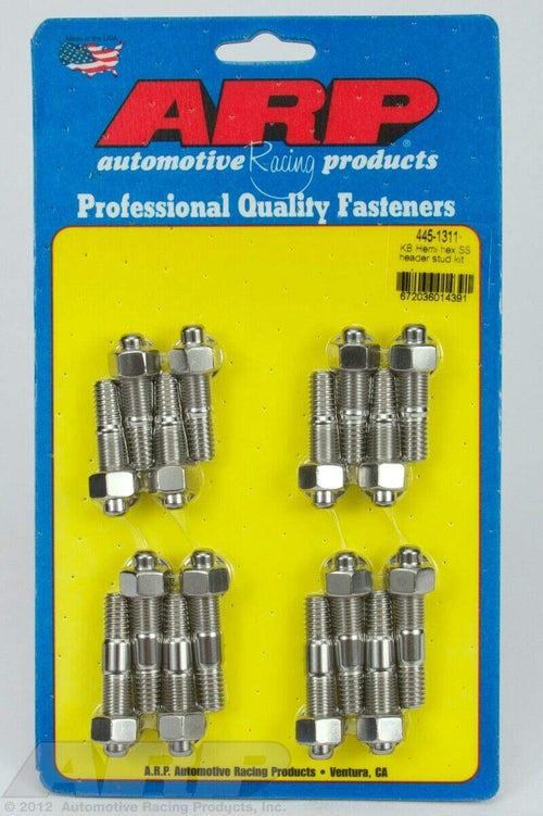 Header ARP 445-1311 Stud Kit