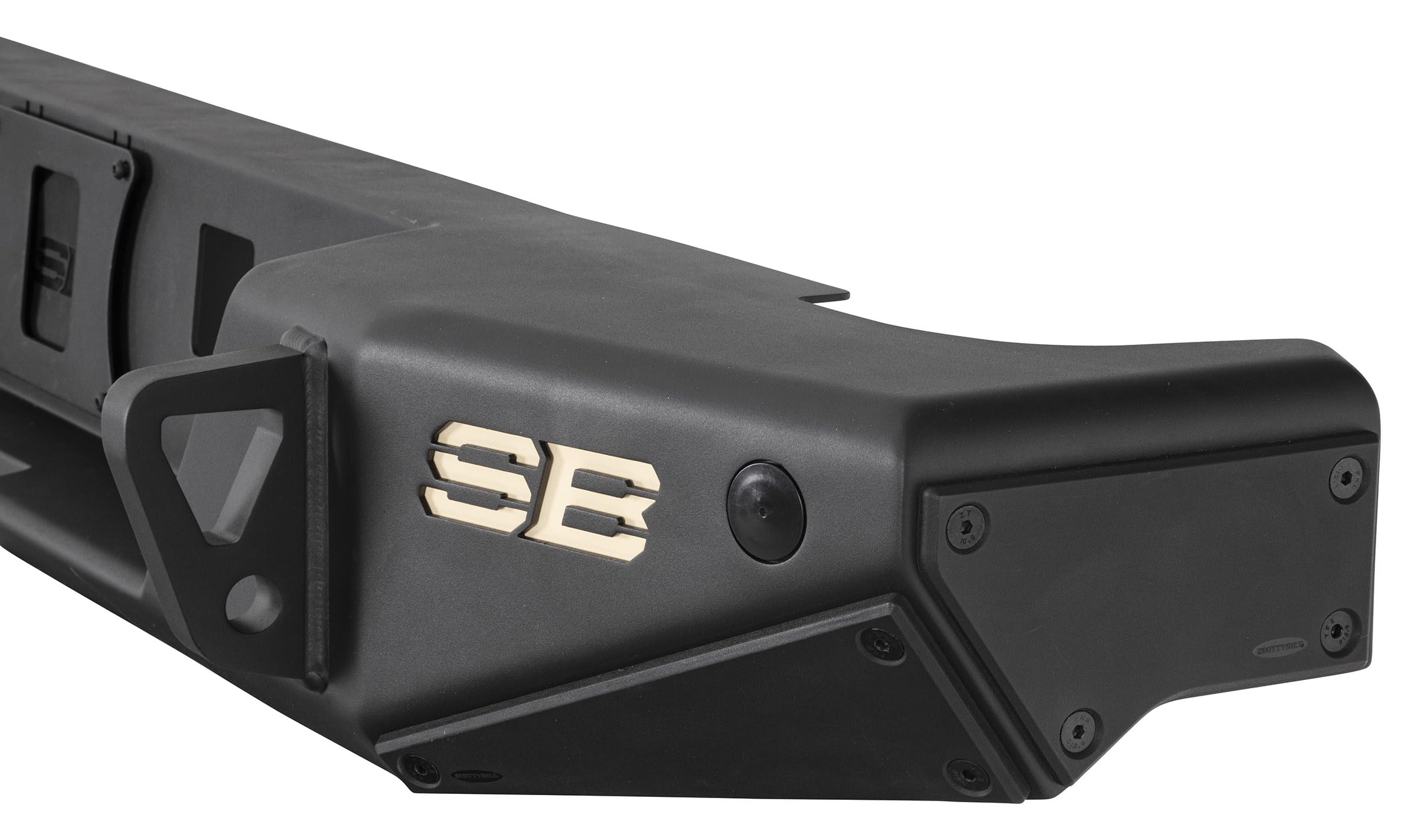 GEN 2 Smittybilt XRC REAR BUMPER (Fits 20+ JT) - SB79858