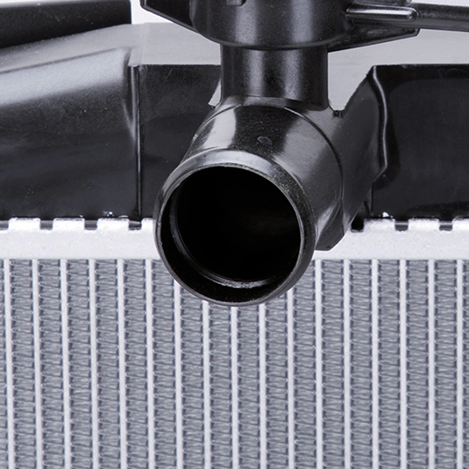 Radiator TYC 13338 Compatible with 2013-2018 Lexus ES350