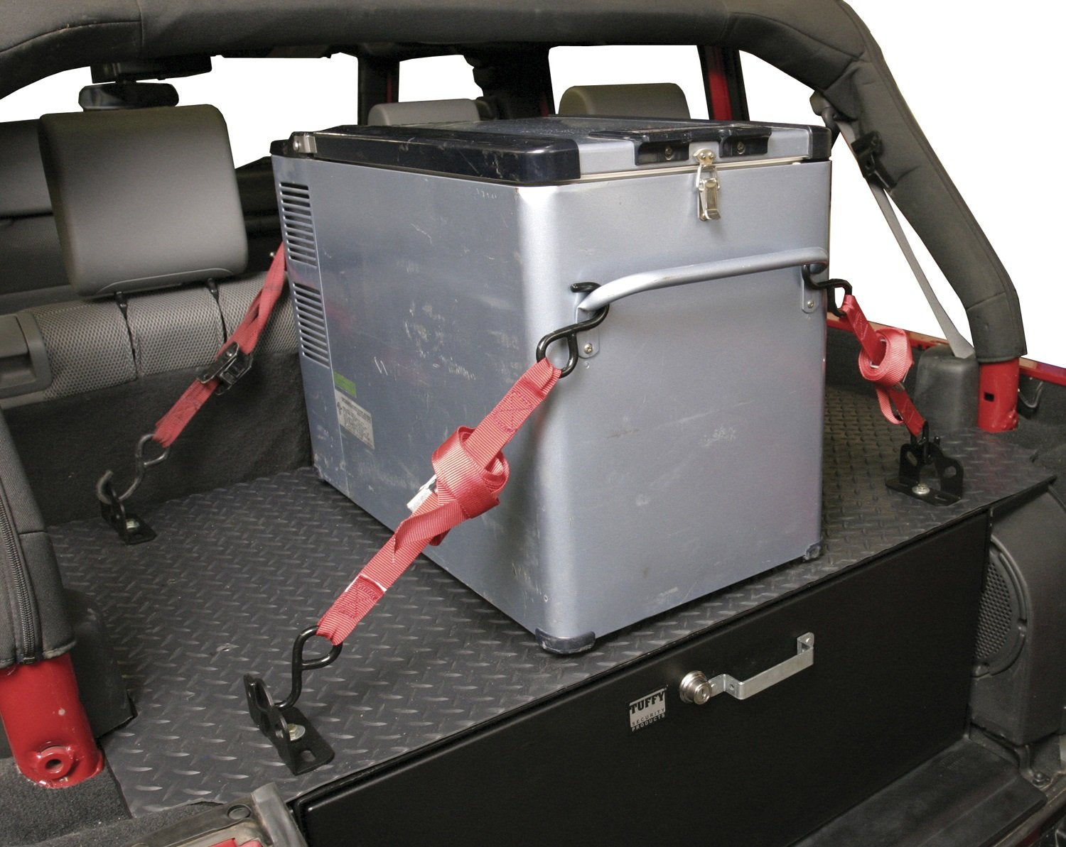 Modular Tuffy Gear Anchors