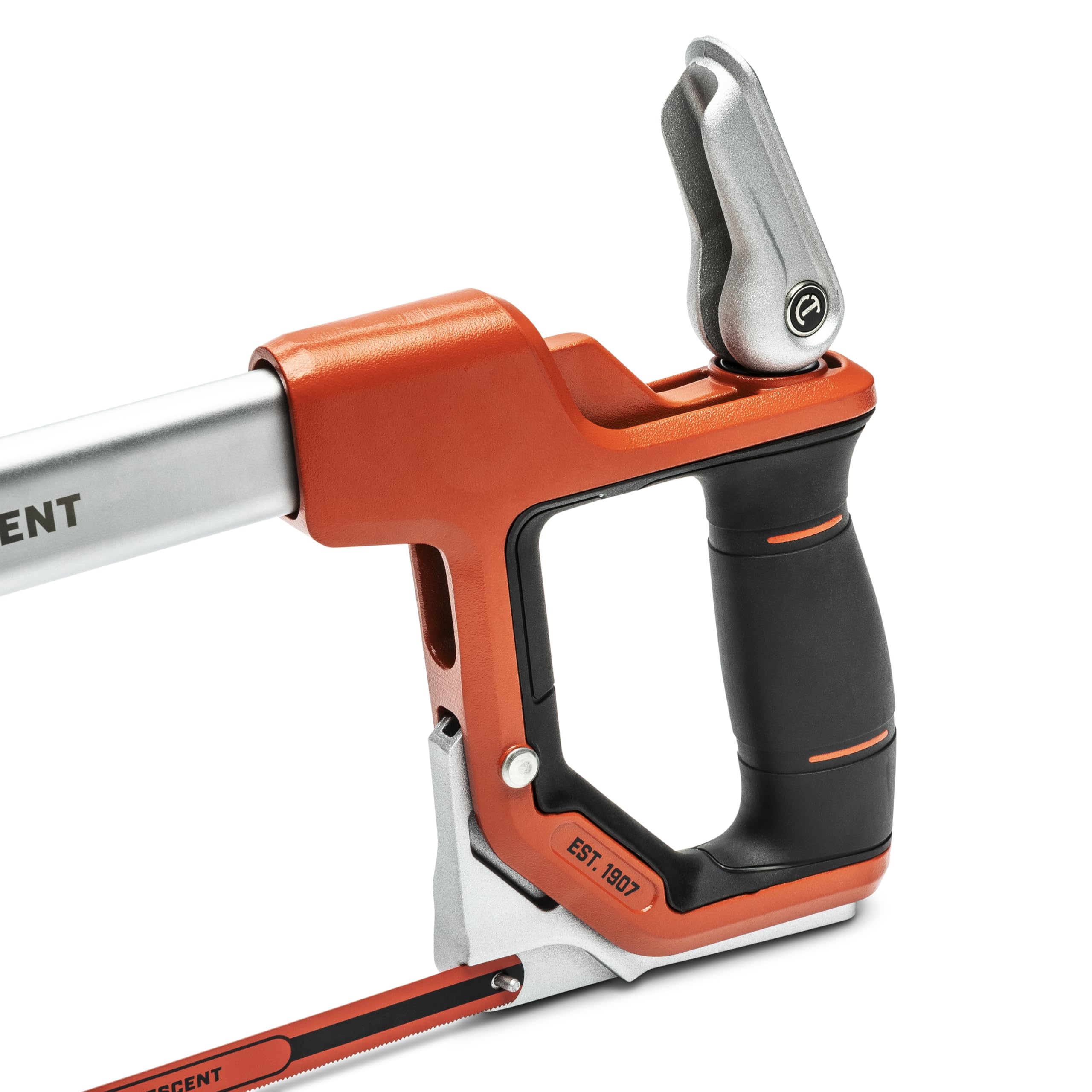 12" Crescent Tools Fast Tension Hacksaw with Dual Material Handle | CTHACK