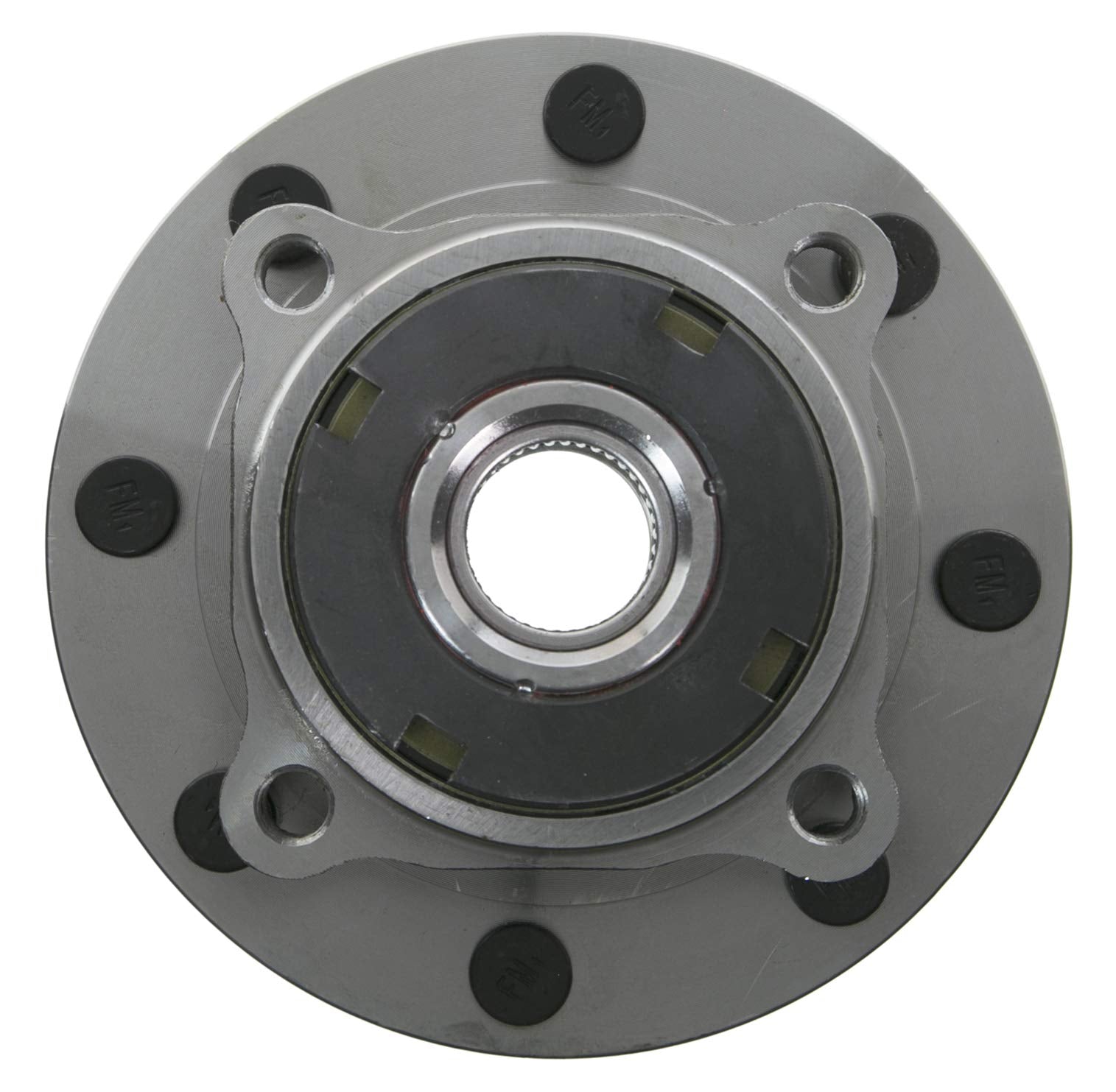 Wheel Bearing and Hub Assembly MOOG for Ford F-250 Super Duty