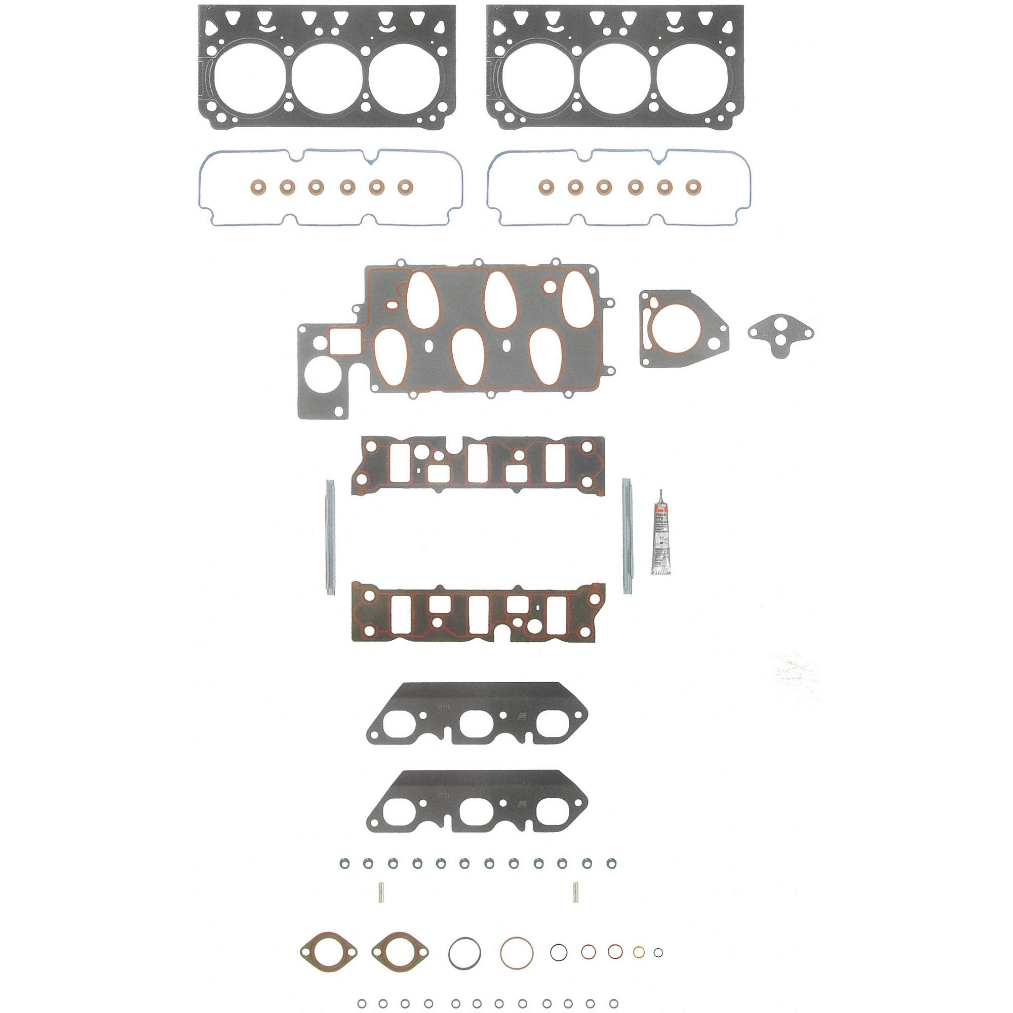 HS FEL-PRO 9917 PT-1 Head Gasket Set