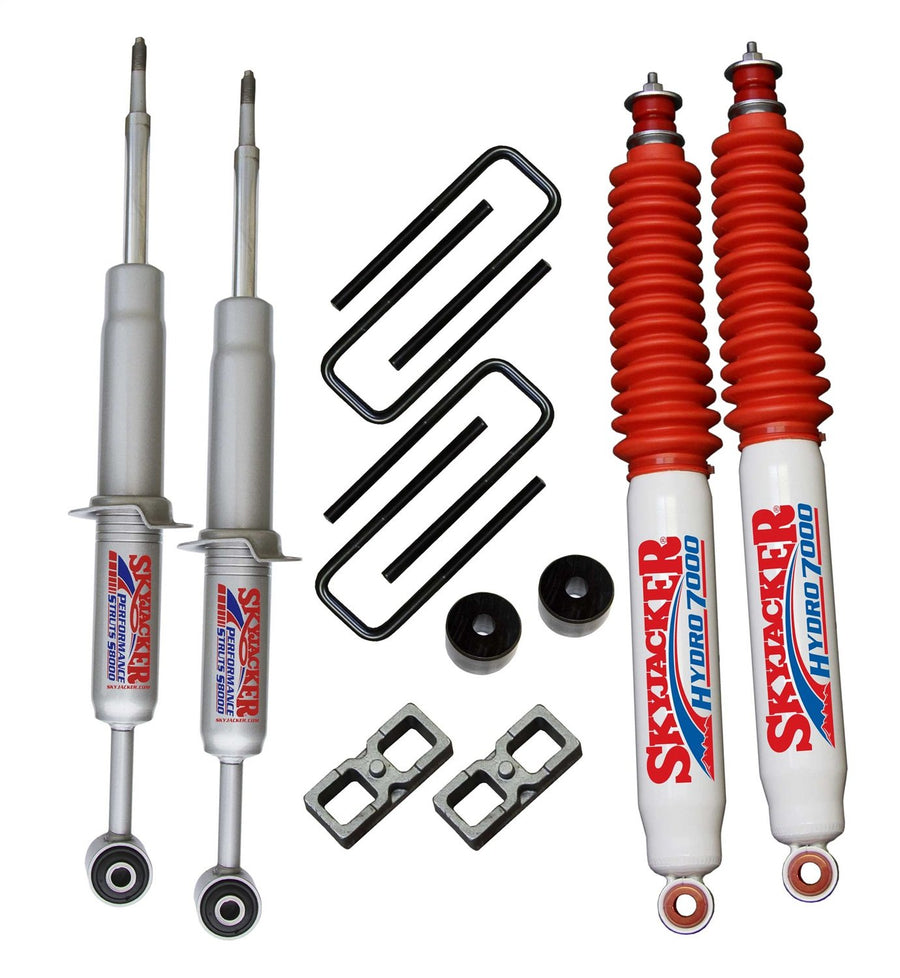 Skyjacker TC536STBH Suspension 3'Kit/16 Tacoma/rear Hydr