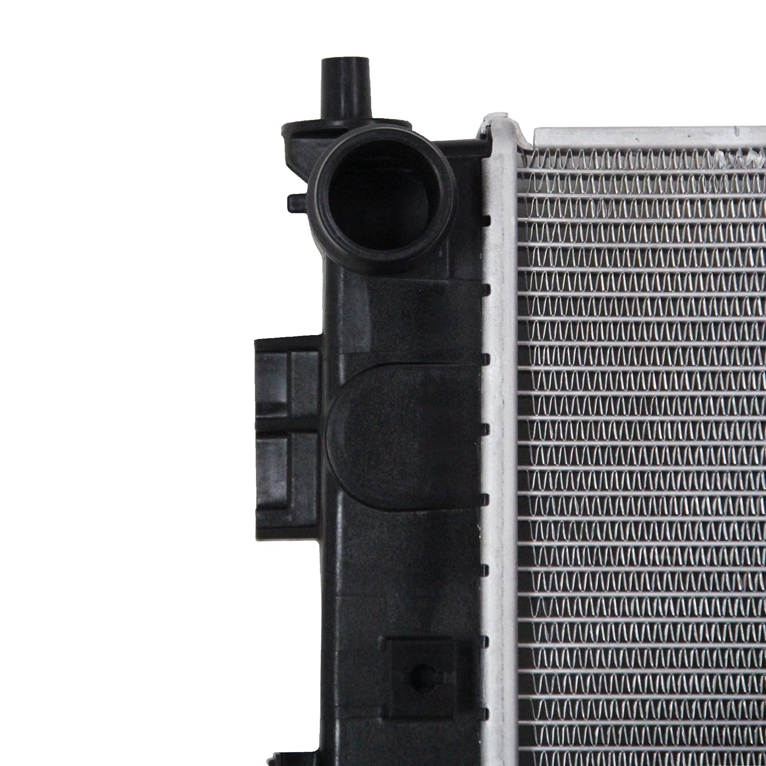 Radiator TYC 13850 Compatible with 2020-2020 Ford Escape