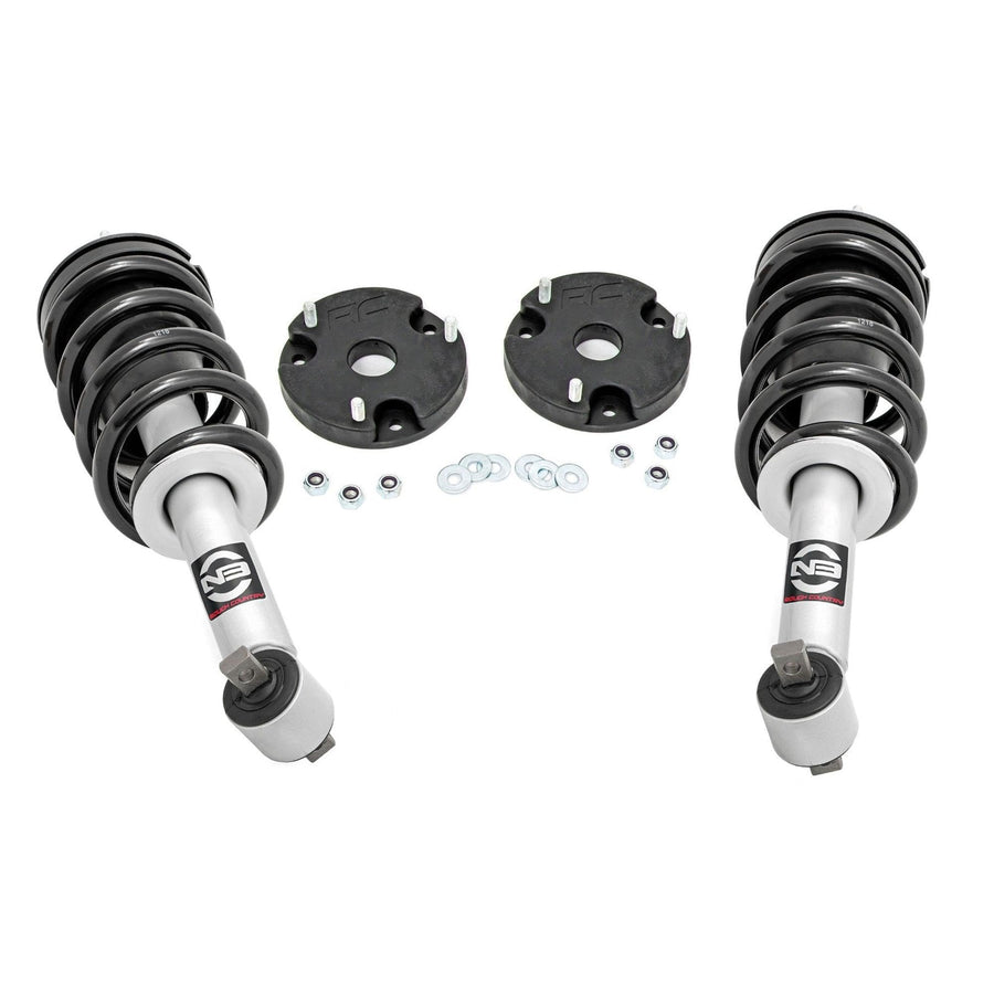 2" Rough Country N3 Lift Kit for 2021-2024 Chevy/GMC Tahoe/Yukon - 11230