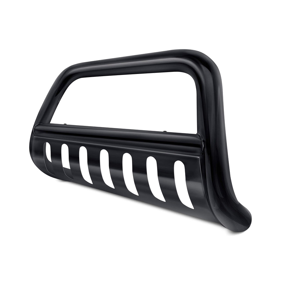 Bull Bar, Rugged Ridge, 3 inch, Black | 11565.12 | Fits 2011-2021 Jeep Grand Cherokee WK2