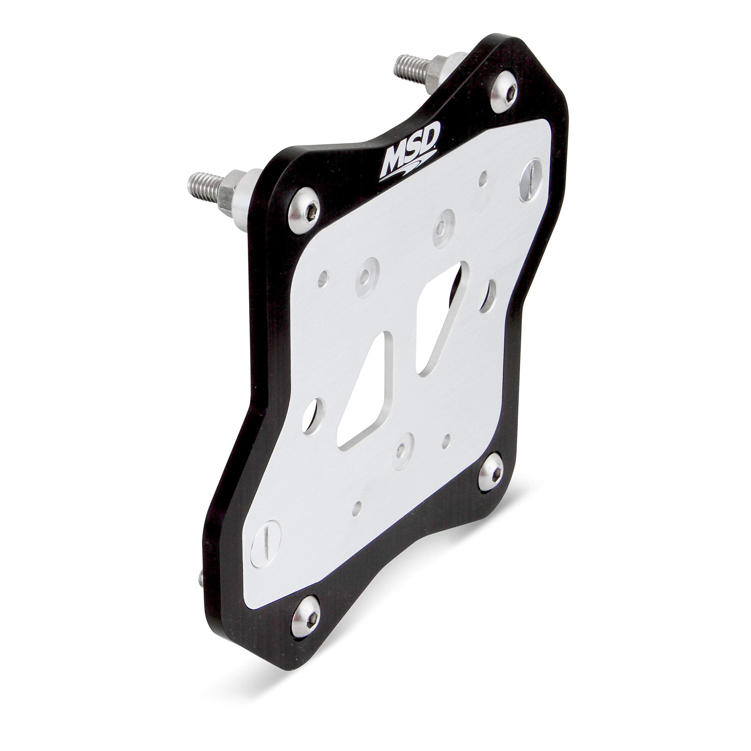 Remote Mount MSD 82181 Ignition Coil Bracket, for Coils