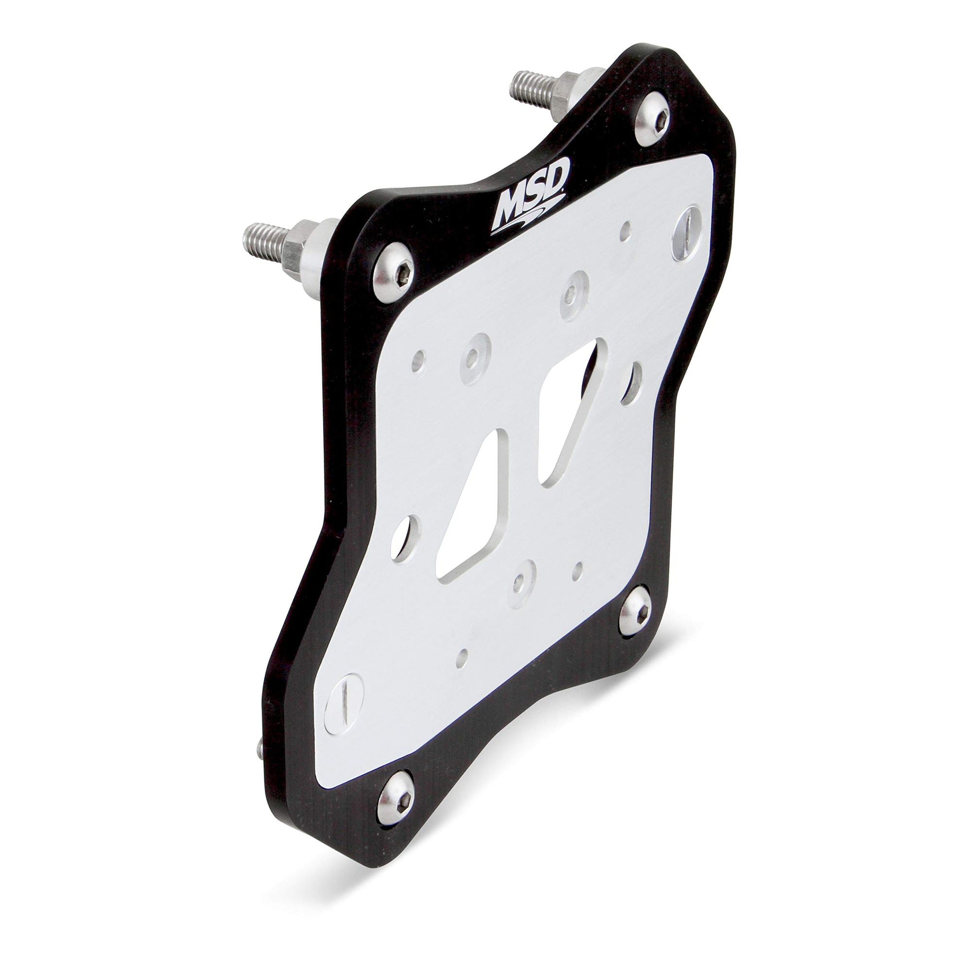 Remote Mount MSD 82181 Ignition Coil Bracket, for Coils