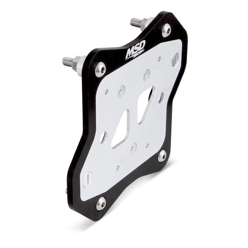 Remote Mount MSD 82181 Ignition Coil Bracket, for Coils