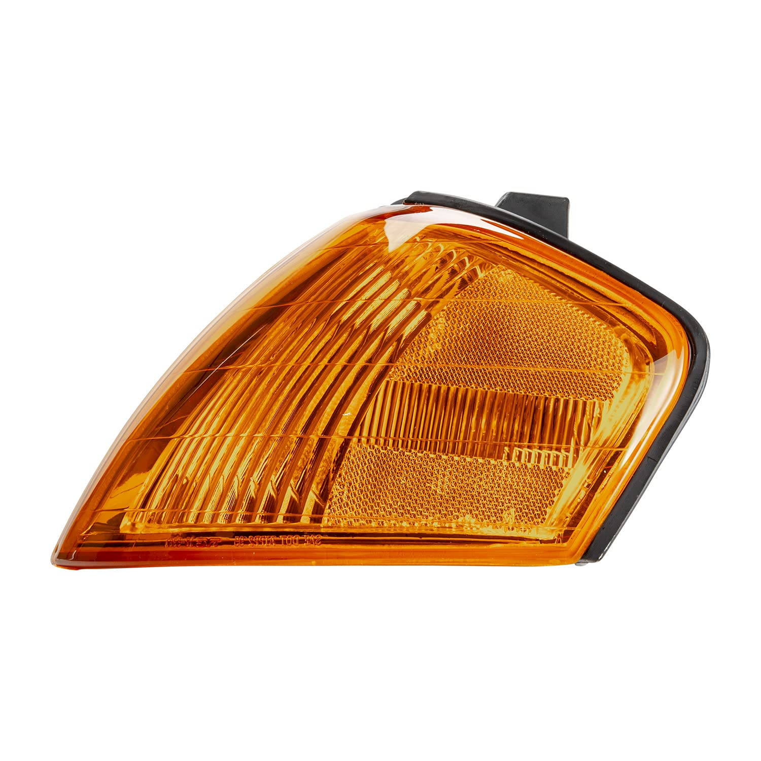 Mazda Front Driver Side TYC 18-5362-00 Replacement Parking/Signal/Side Marker Lamp Assembly
