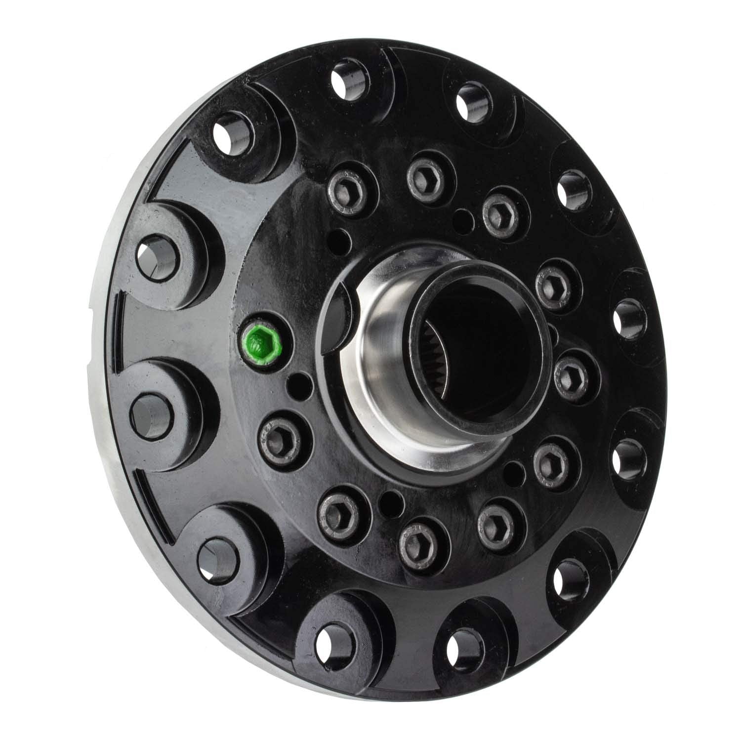 PowerTrax Grip Pro GT436035F Helical Limited-Slip Differential Carrier for Dana 60 Standard & Reverse, 35-Spline 4.10 & Down Carrier, Front Axle, for ford, Chevy, GMC, Dodge Replaces Eaton 915A387