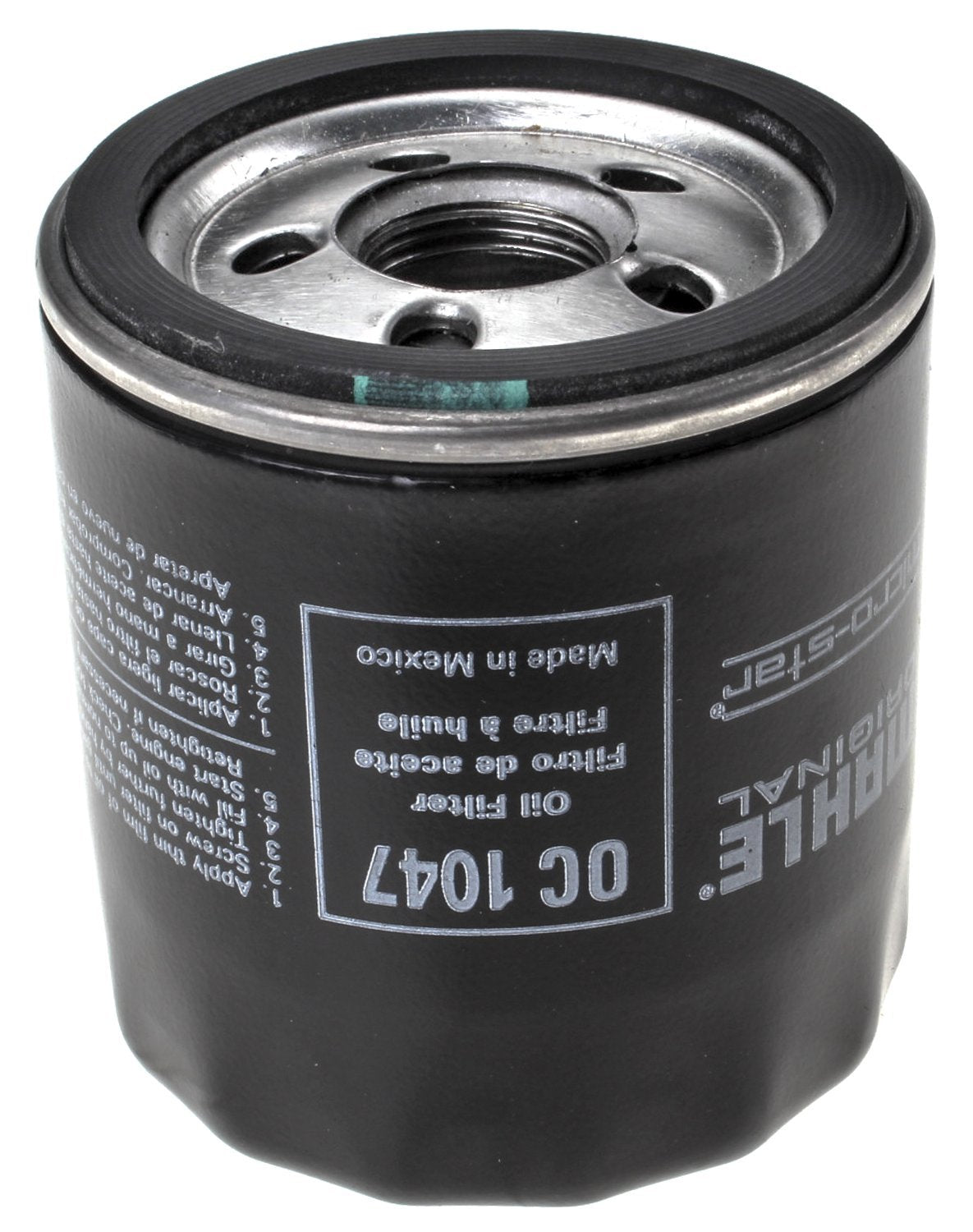 Engine Oil Filter MAHLE OC 1047