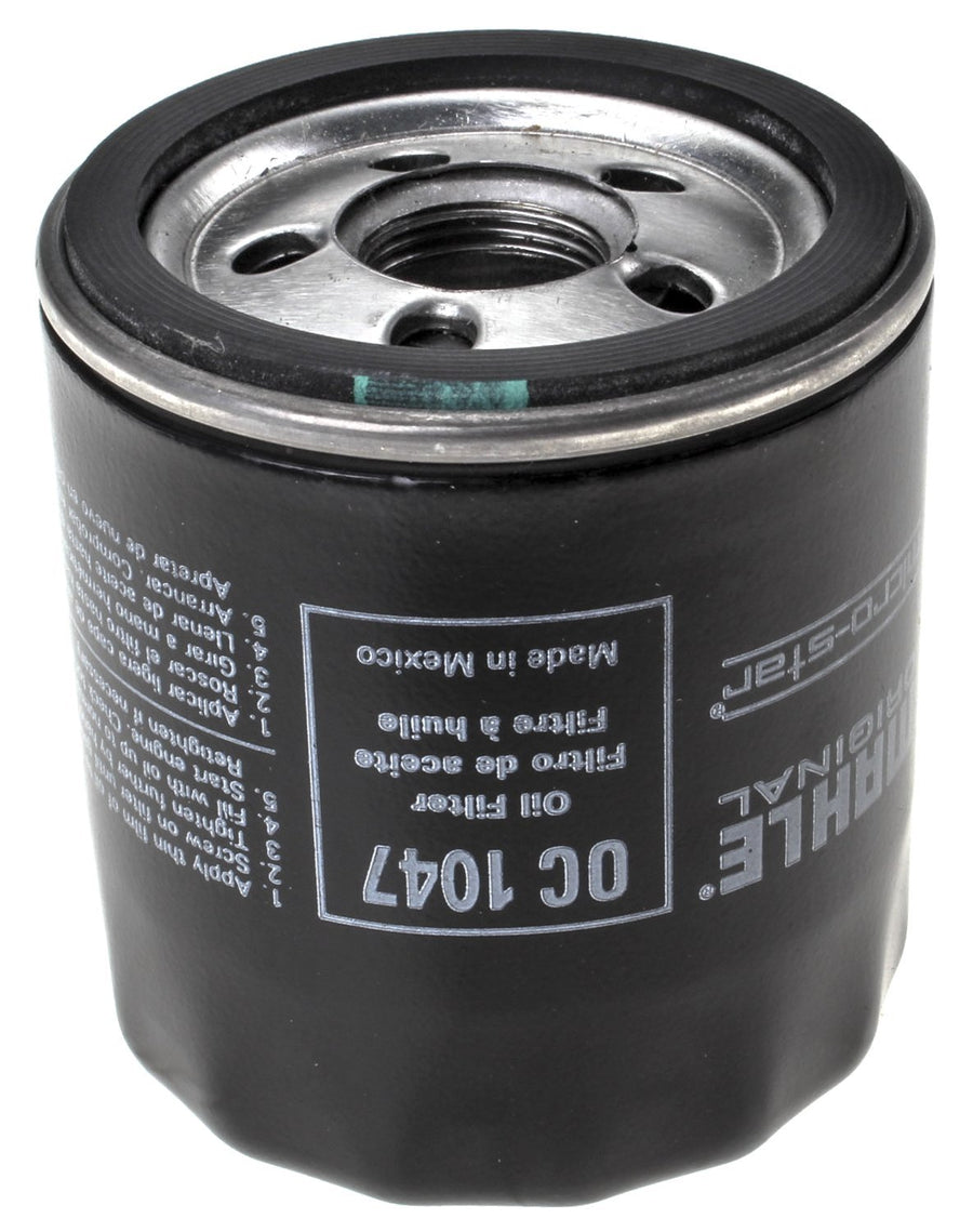Engine Oil Filter MAHLE OC 1047
